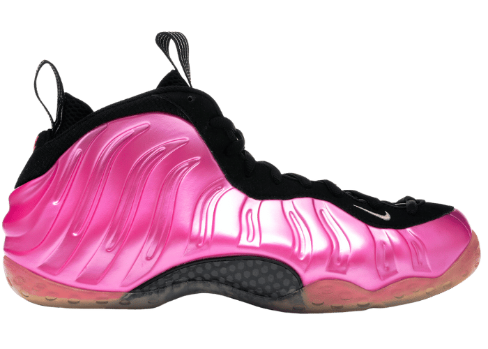 Nike Air Foamposite One Pearlized Pink