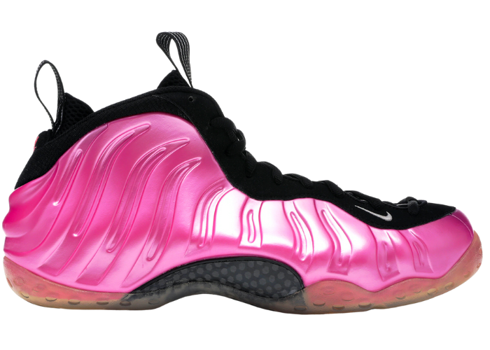 Nike Air Foamposite One Pearlized Pink