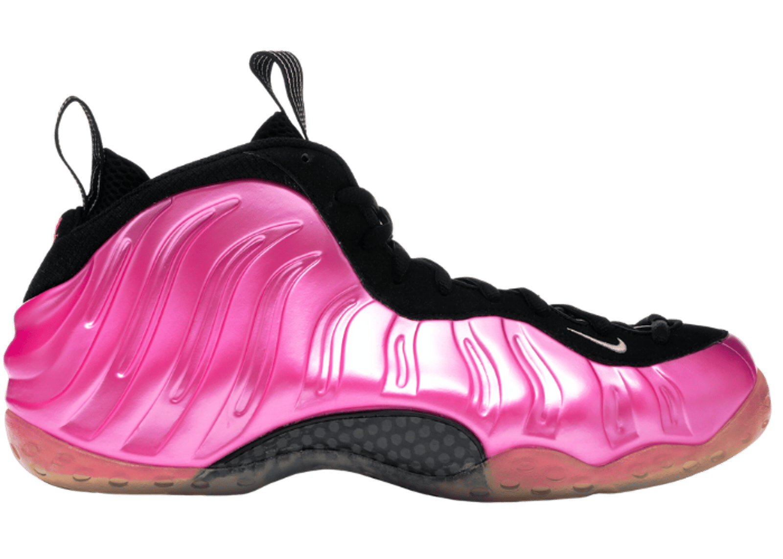 Nike Air Foamposite One Pearlized Pink
