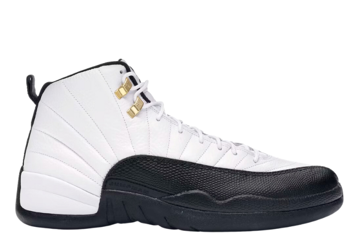 Air Jordan 12 Retro Taxi (2013)