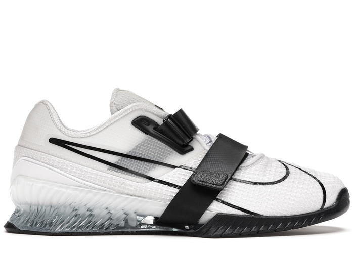 Nike Romaleos 4 White Black
