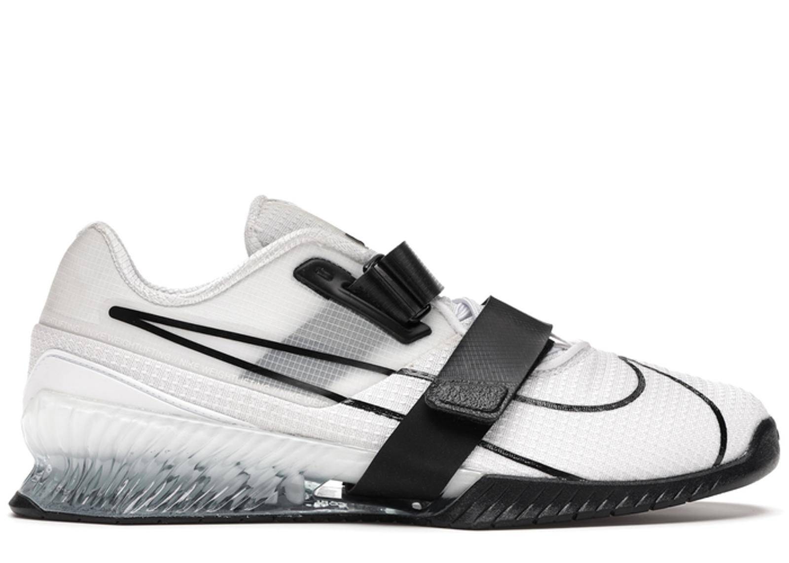 Nike Romaleos 4 White Black
