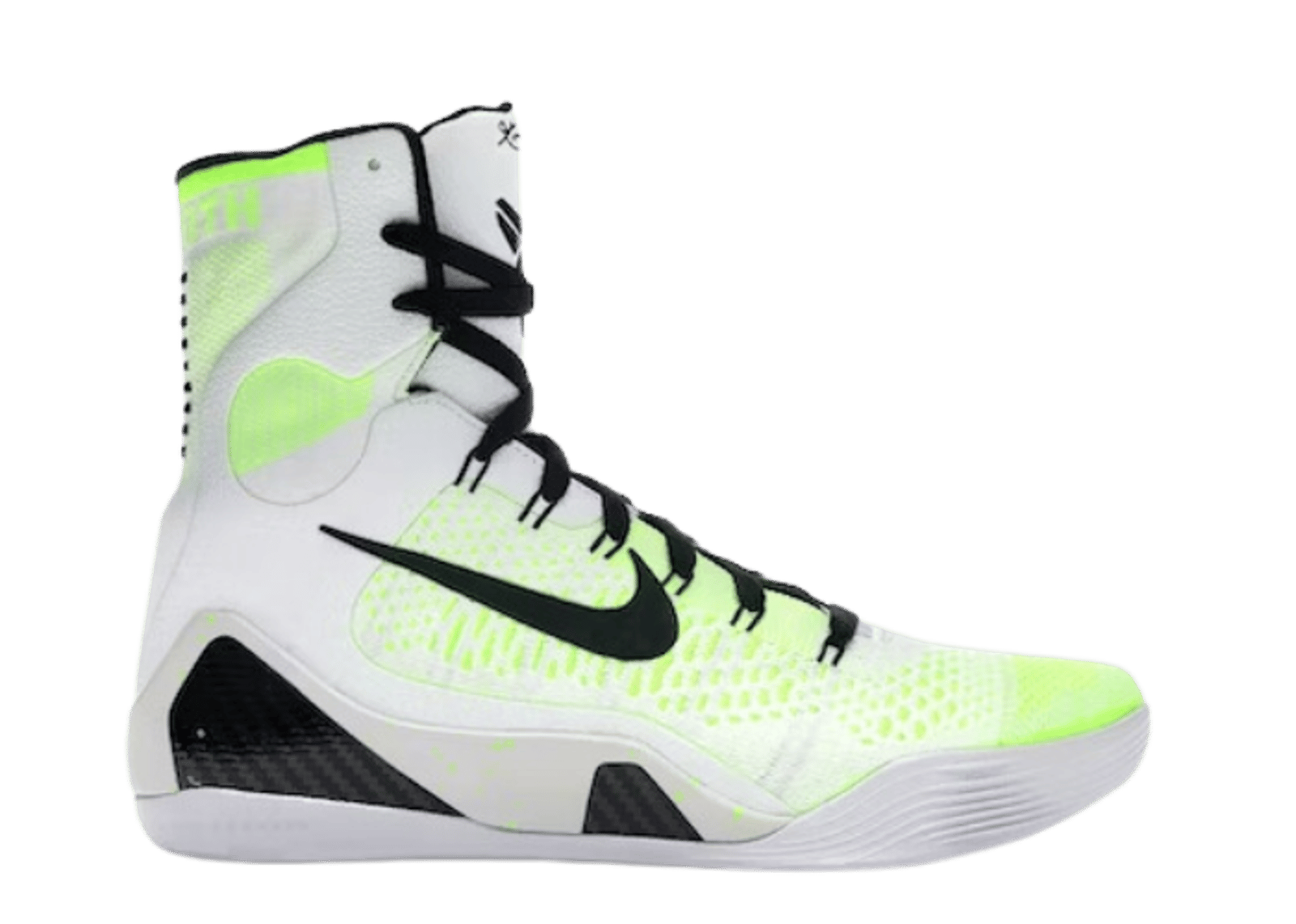 Nike Kobe 9 Elite Premium QS Volt