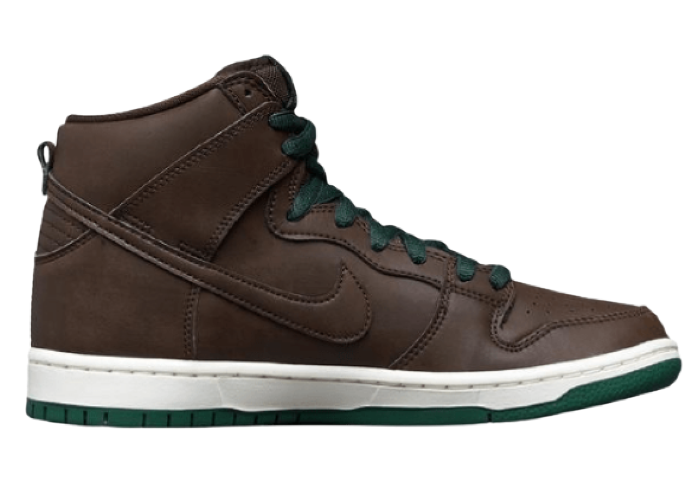 Nike SB Dunk High Vegan Baroque Brown