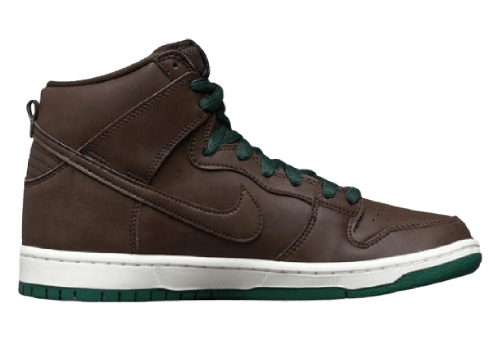 Nike SB Dunk High Vegan Baroque Brown