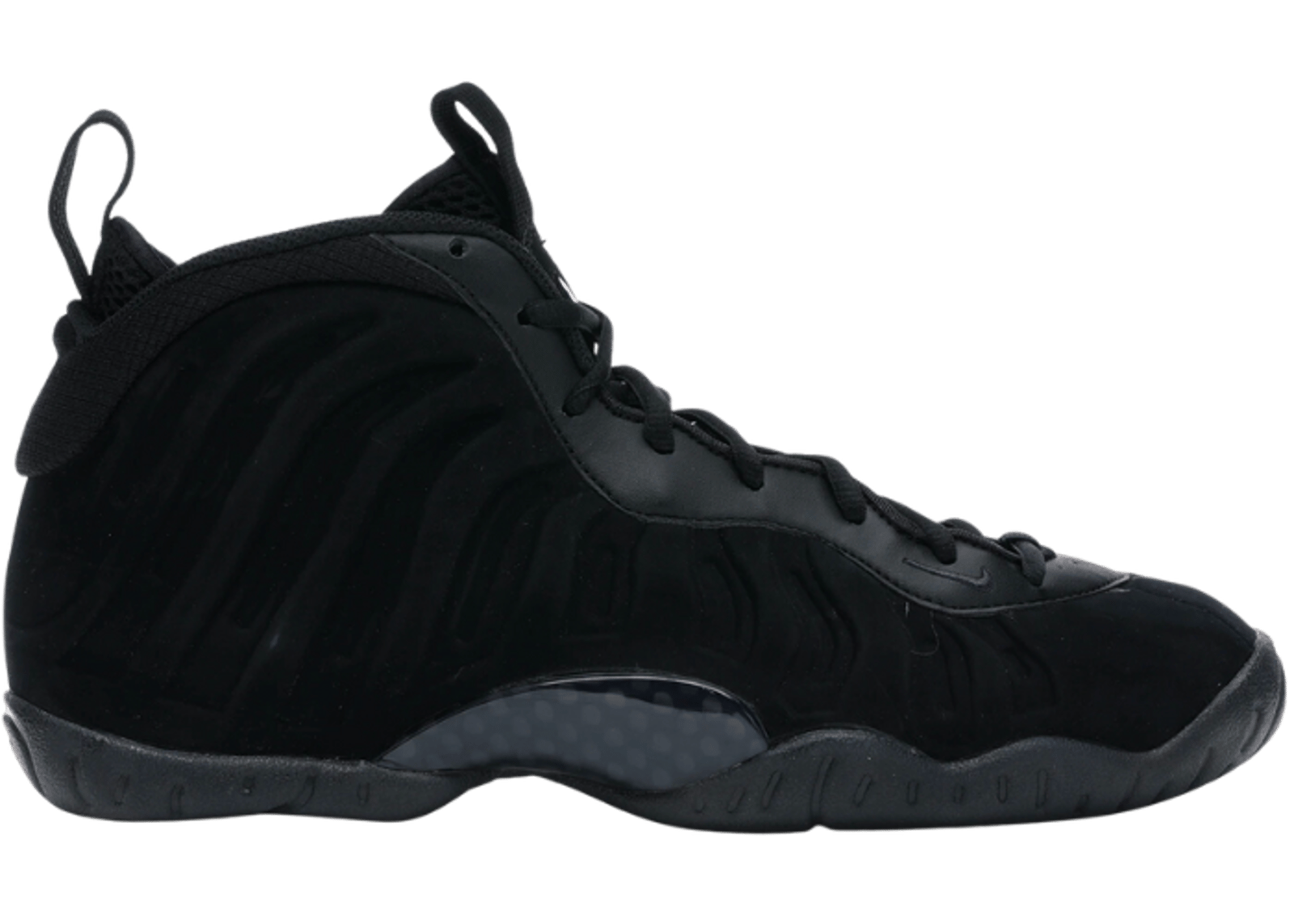 Triple Black When Do The All Black Foamposites Come Out Triple