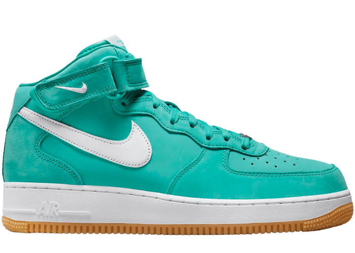 Nike Air Force 1 Mid '07 Washed Teal