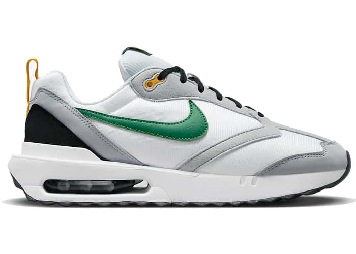 Nike Air Max Dawn White Gorge Green DM0013-101 Raffles Where
