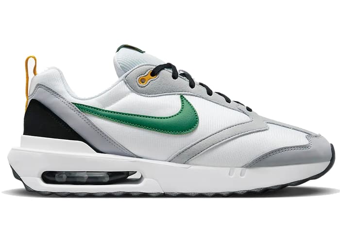 Nike Air Max Dawn White Gorge Green