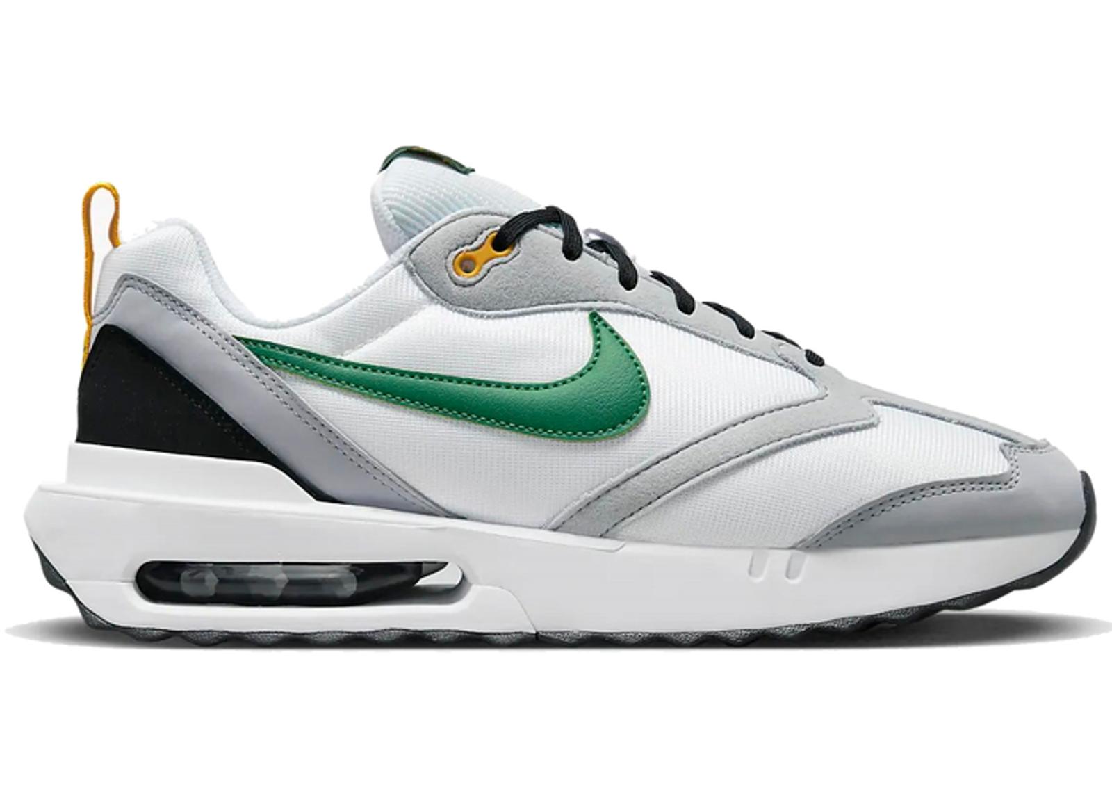 Nike Air Max Dawn White Gorge Green