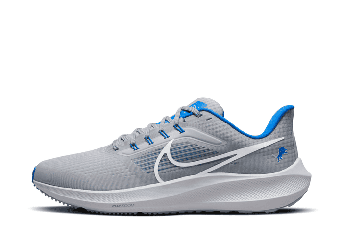 Nike Air Zoom Pegasus 39 (NFL Detroit Lions) Road Running