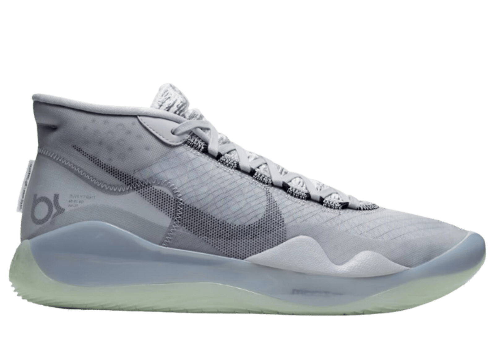 Nike KD 12 TB Wolf Grey
