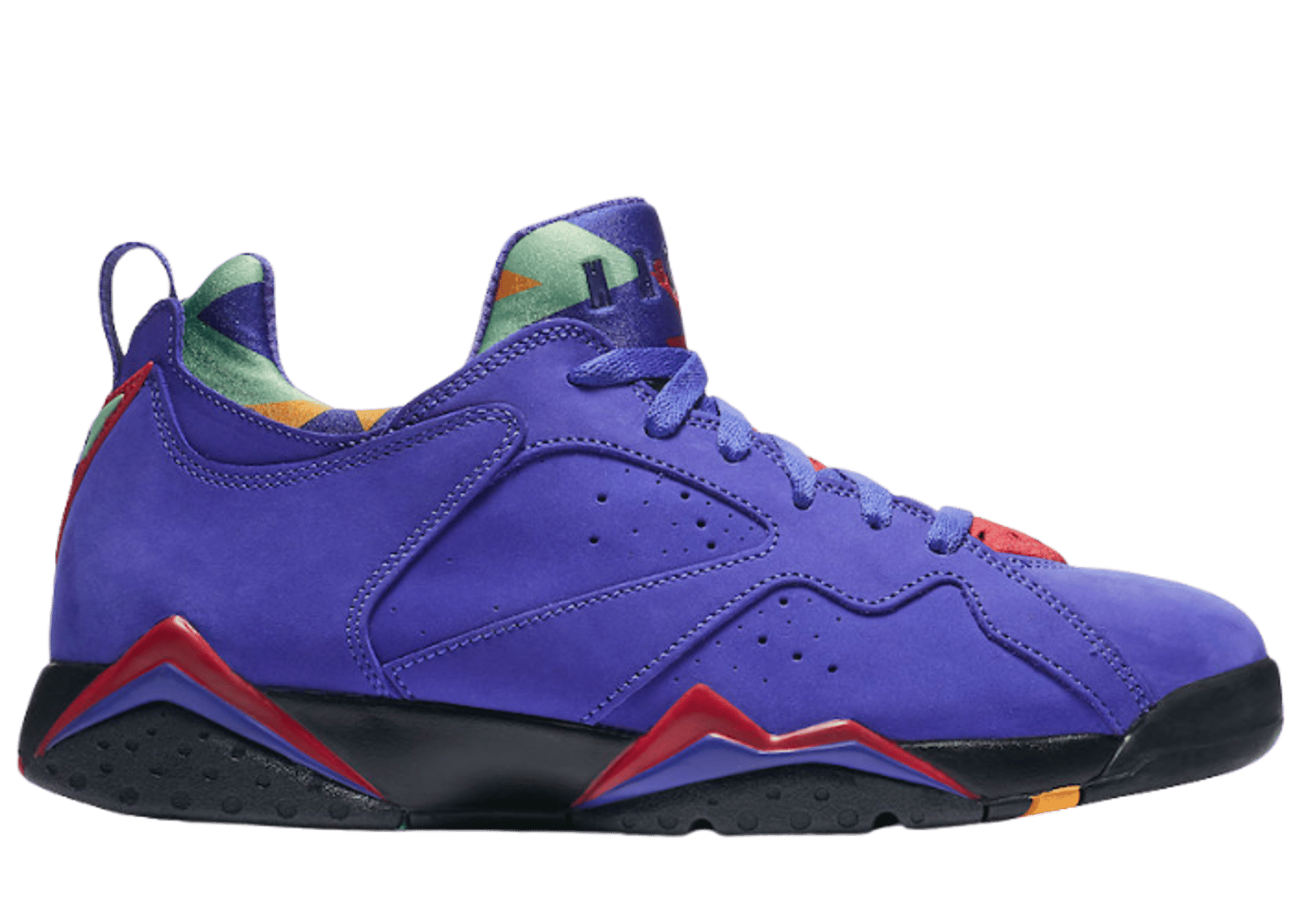 Jordan 7 Retro Low Bright Concord
