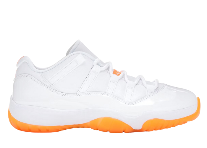 Air Jordan 11 Retro Low Citrus (2021) (W)