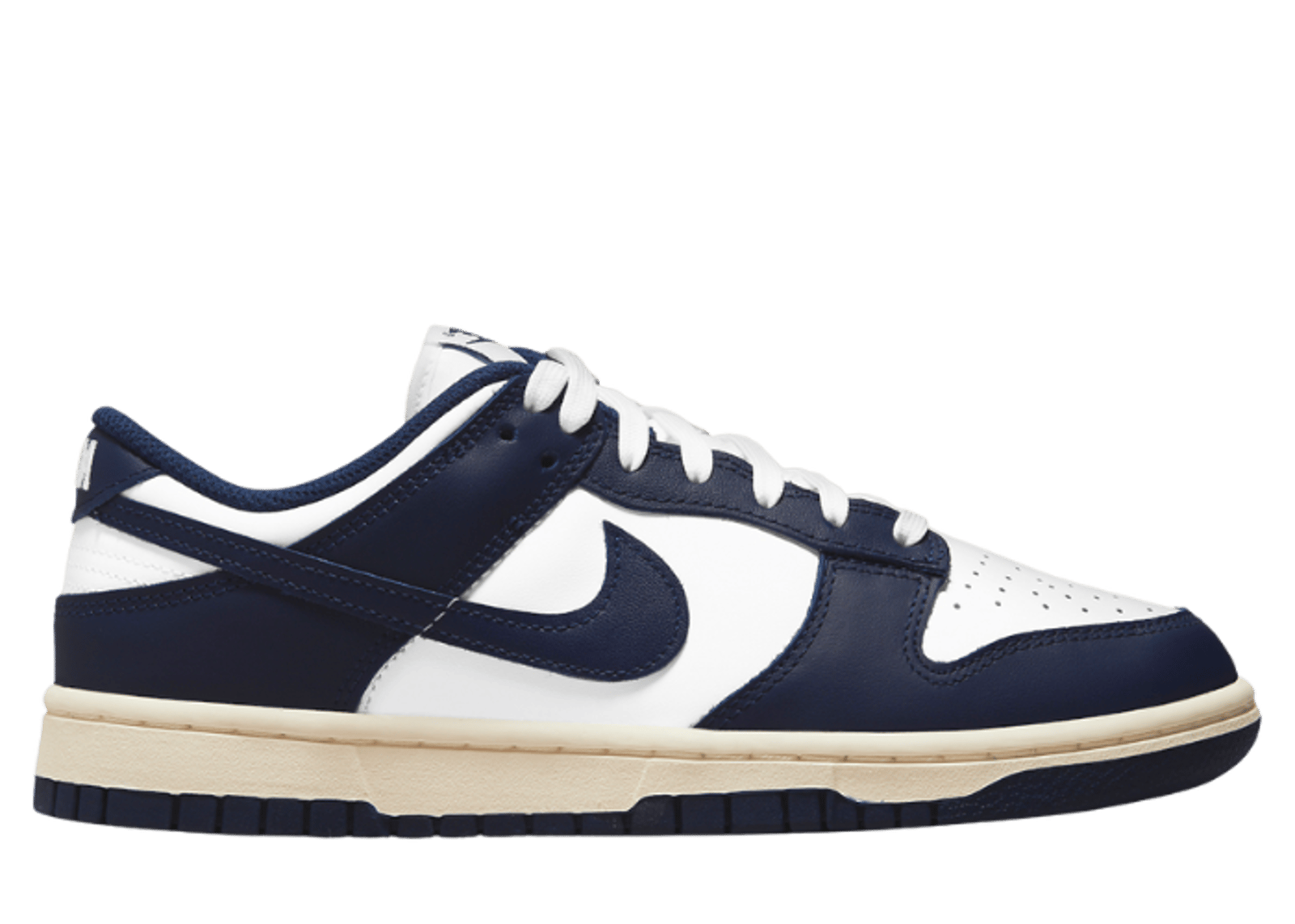 Nike Dunk Low Vintage Navy (W)