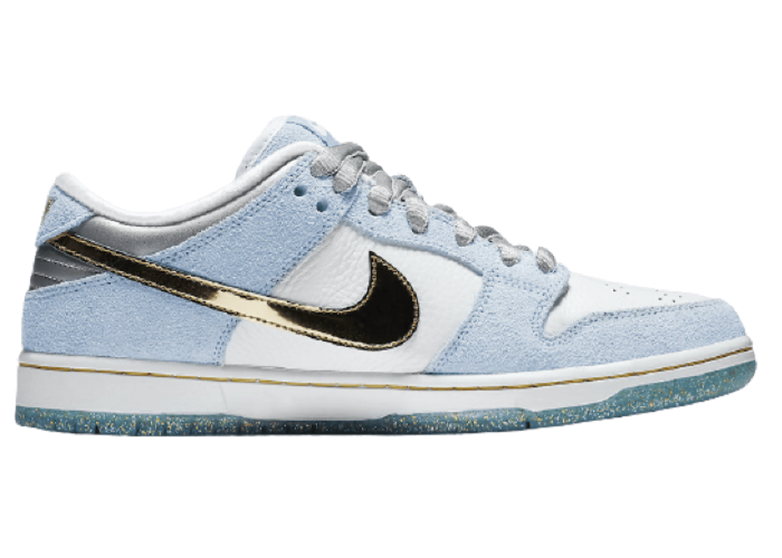 Nike SB Dunk Low x Sean Cliver Holiday Special