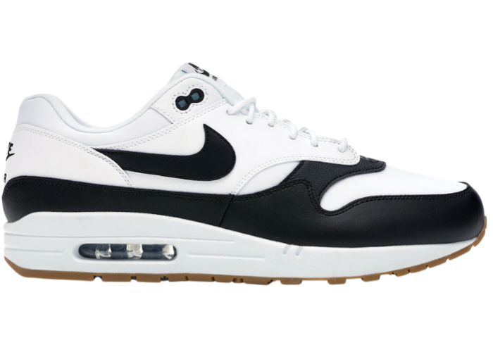 Nike Air Max 1 SE White Black Gum