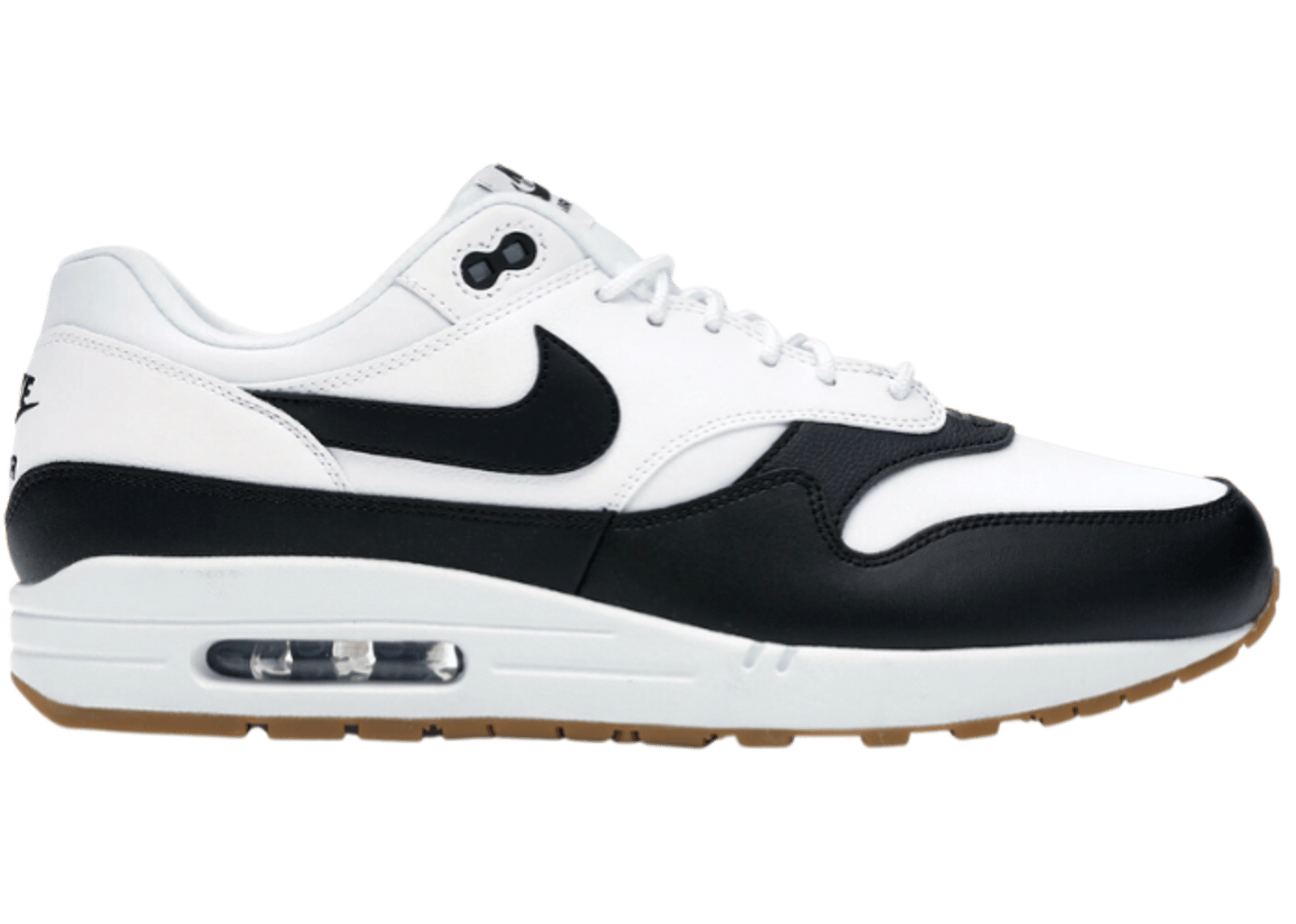 Nike Air Max 1 SE White Black Gum