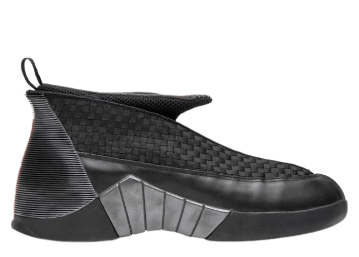 Air Jordan 15 OG Black Varsity Red