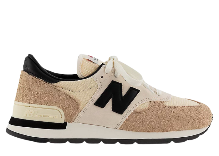 販路限定 NEW BALANCE 990v1 - MADE IN USA BROWN New Balance 990v1 Release Dates 2025 - Updated in Real Time