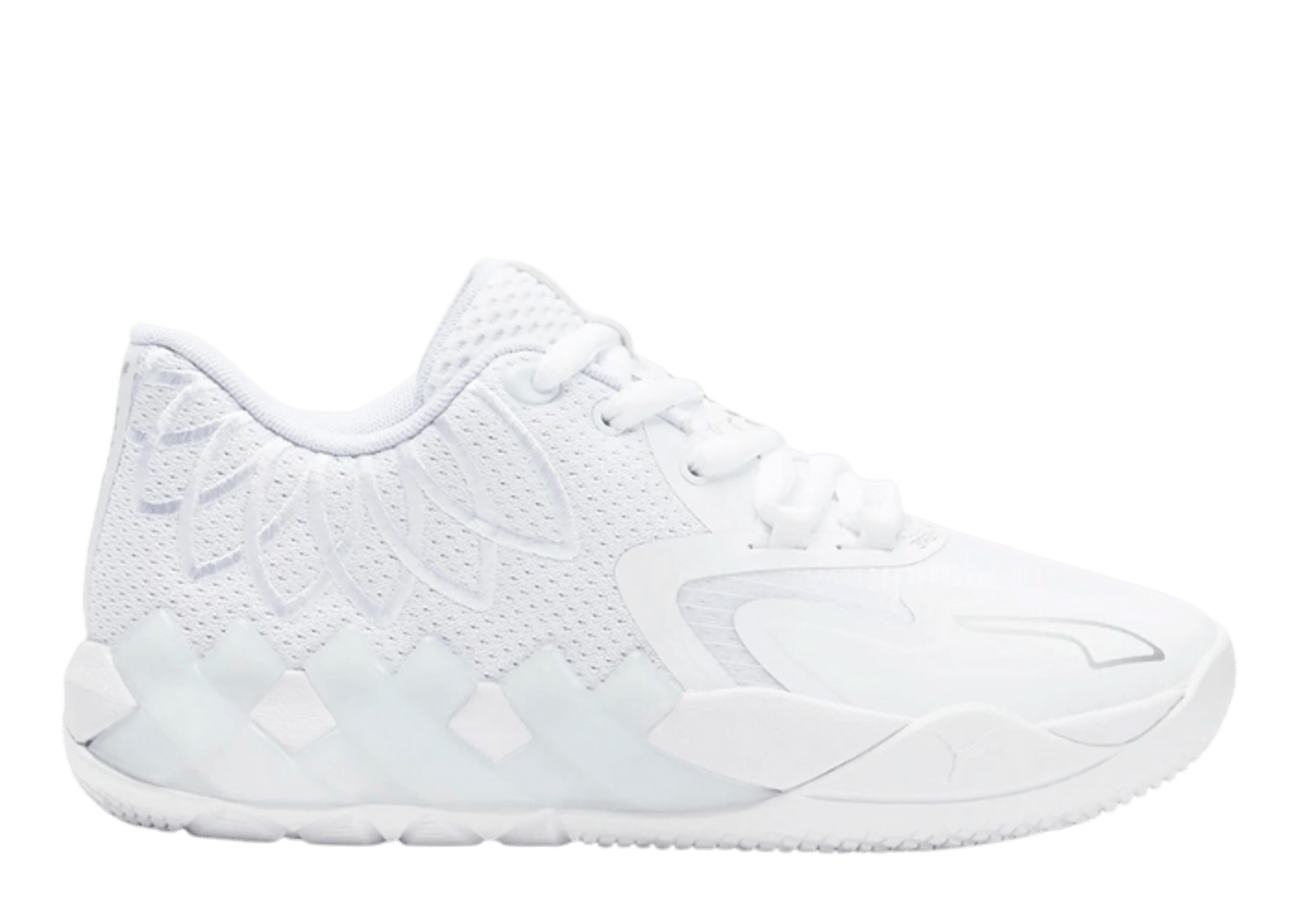 Puma MB.01 Low Triple White