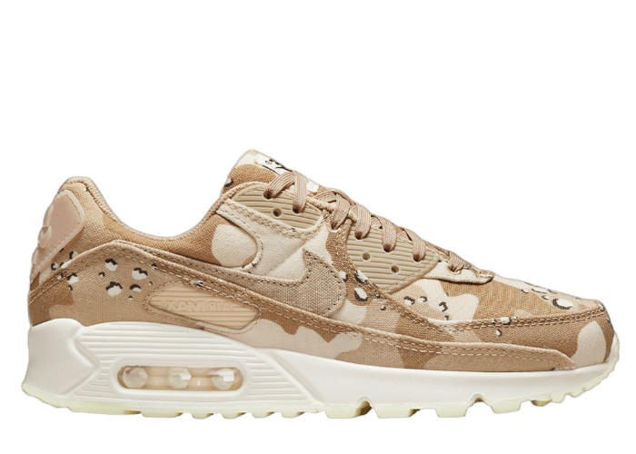 Nike Air Max 90 Desert Camo (W)