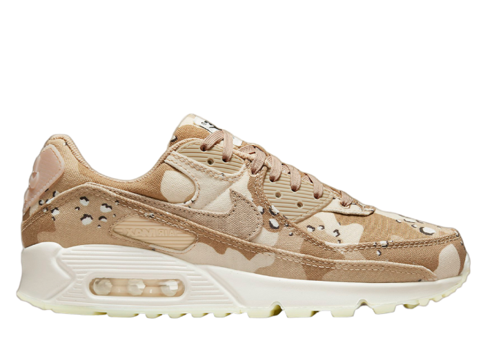 Nike Air Max 90 Desert Camo (W)