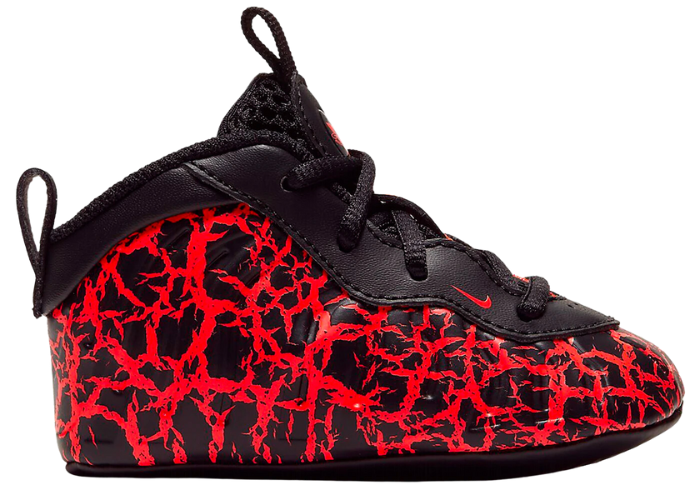 red foamposites preschool