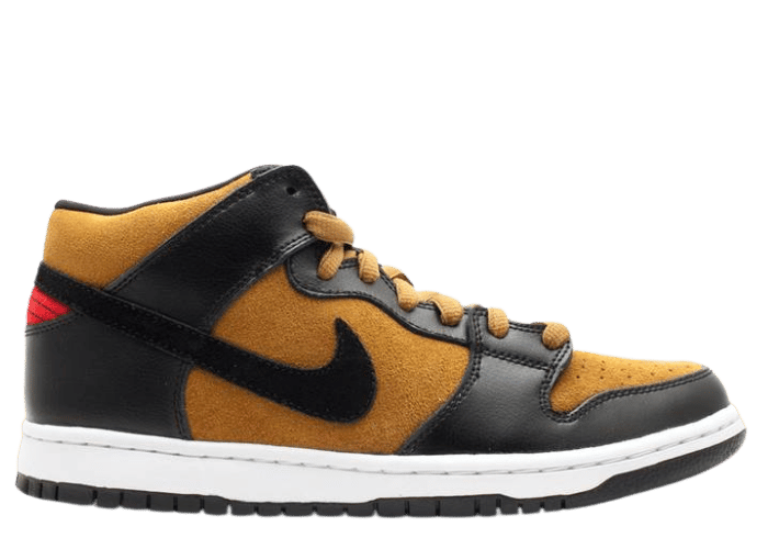 Nike SB Dunk Mid Golden Hops