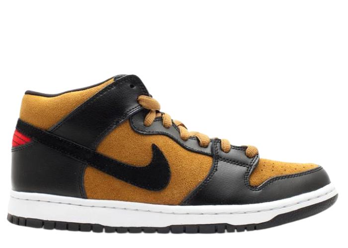 Nike SB Dunk Mid Golden Hops