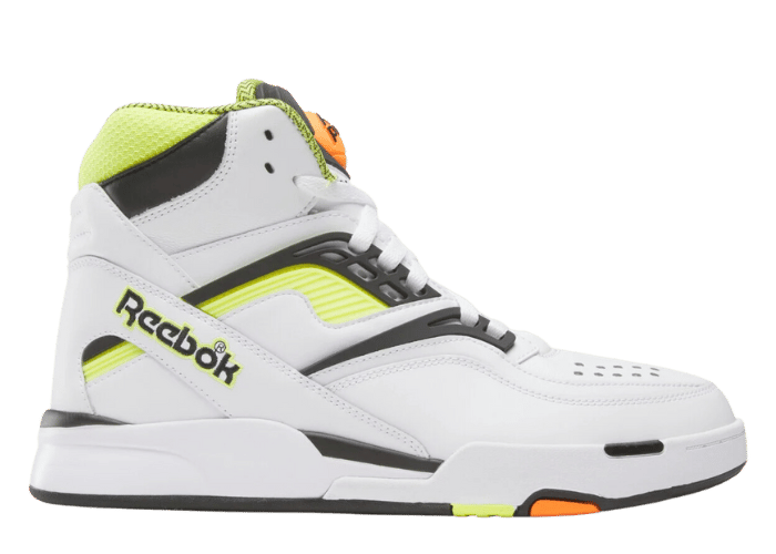 Reebok Pump TZ Solar Yellow