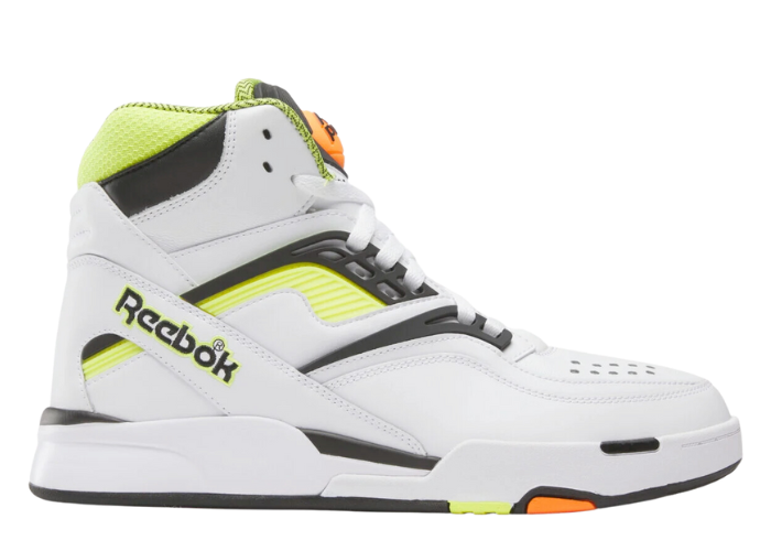 Reebok Pump TZ Solar Yellow