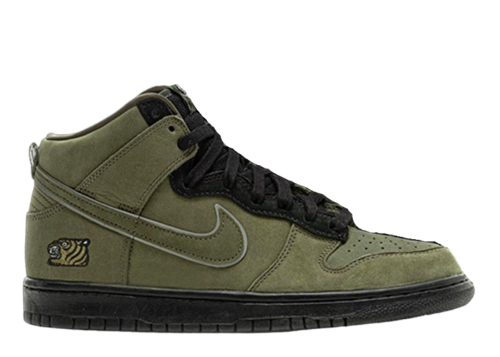 Nike Dunk High SOULGOODS 90s