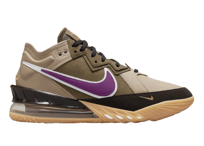 Nike LeBron 18 Low atmos Viotech