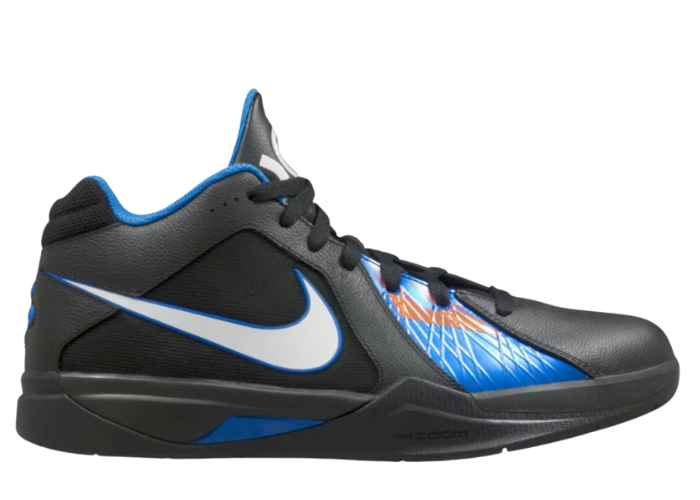 Nike KD 3 OKC Away