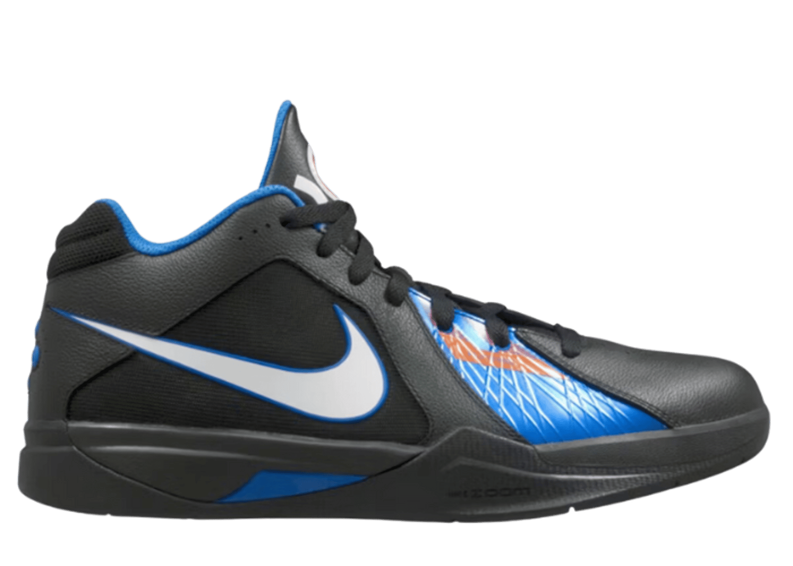 Nike KD 3 OKC Away