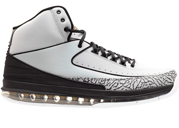 Jordan 2.0 Wolf Grey