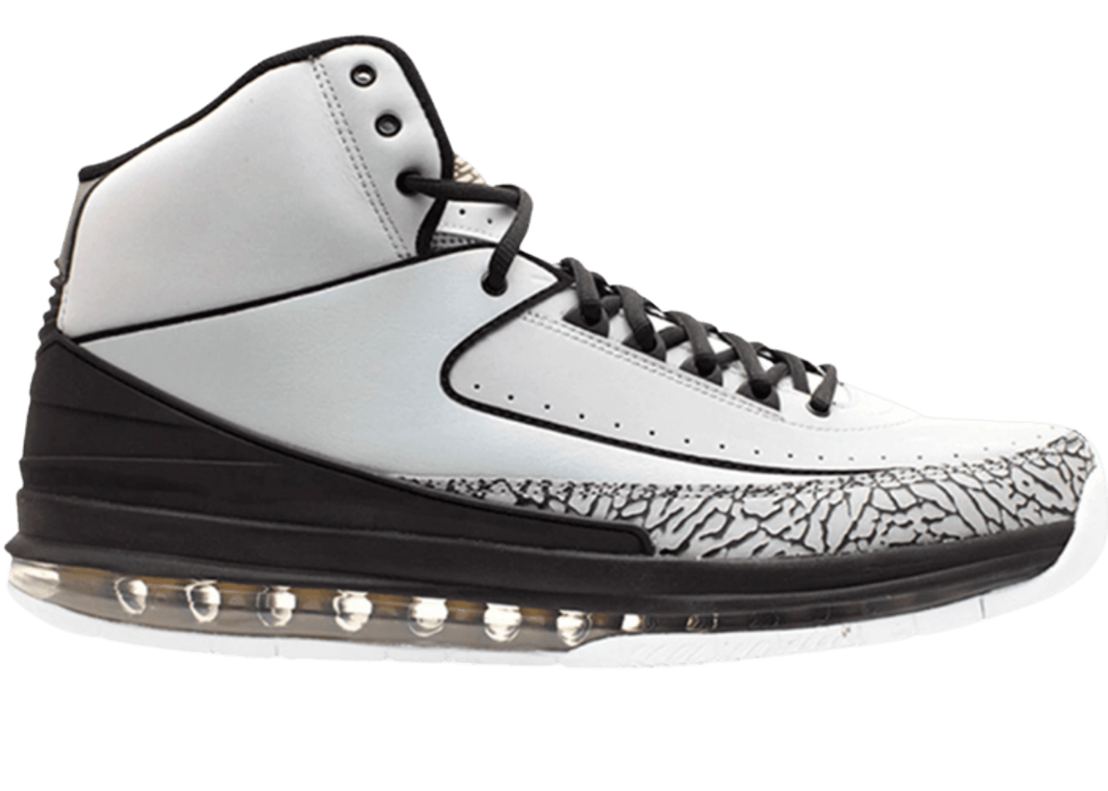 Air Jordan 2.0 Wolf Grey