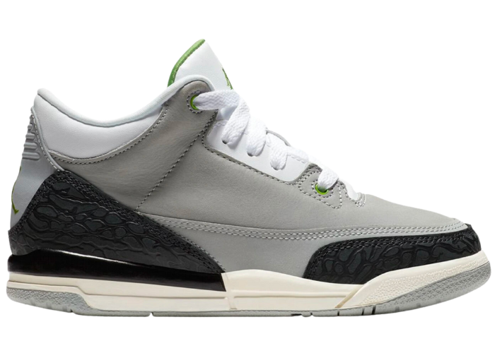 jordan 3 retro chlorophyll
