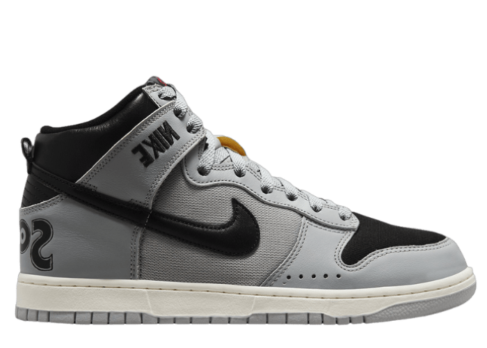 Nike Dunk High SOULGOODS Grey