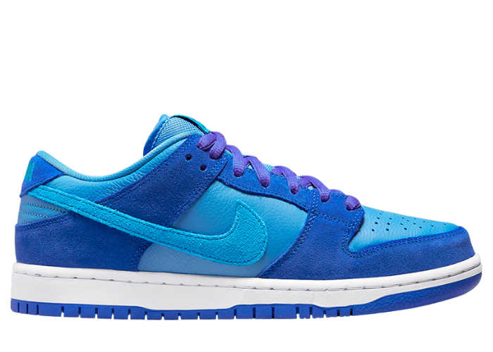 Nike SB Dunk Low Blue Raspberry