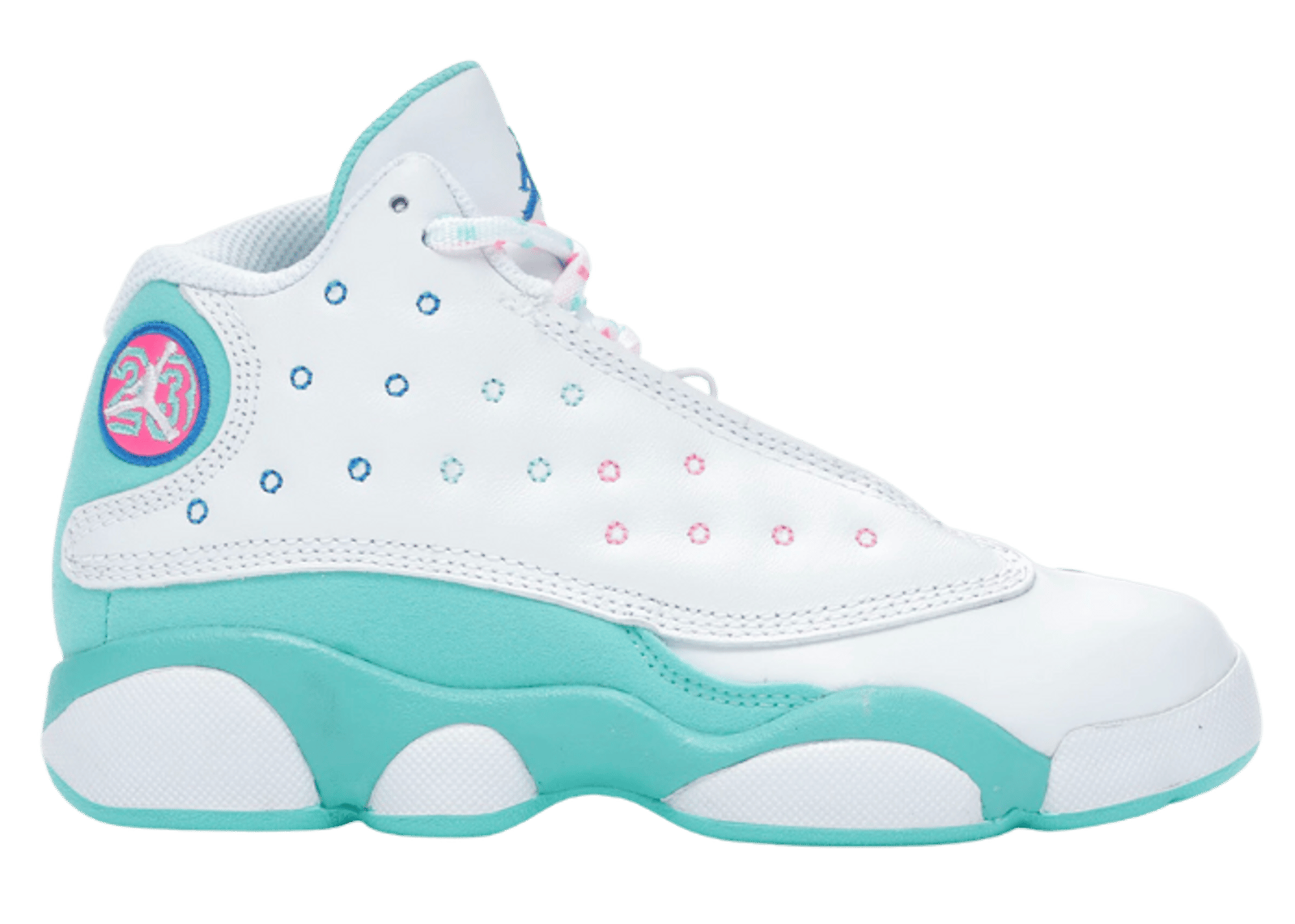 Basketball Shoes Air Jordan 13 Retro Gs Aurora Green Air Jordan 13