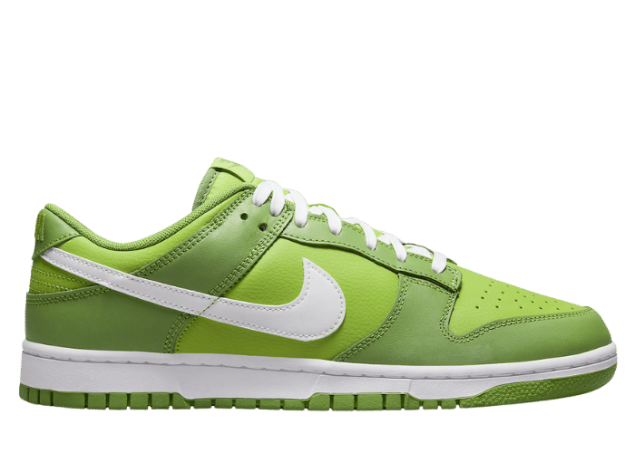 Nike Dunk Low Chlorophyll