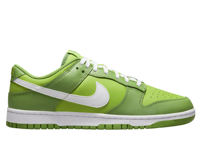 Nike Dunk Low Chlorophyll