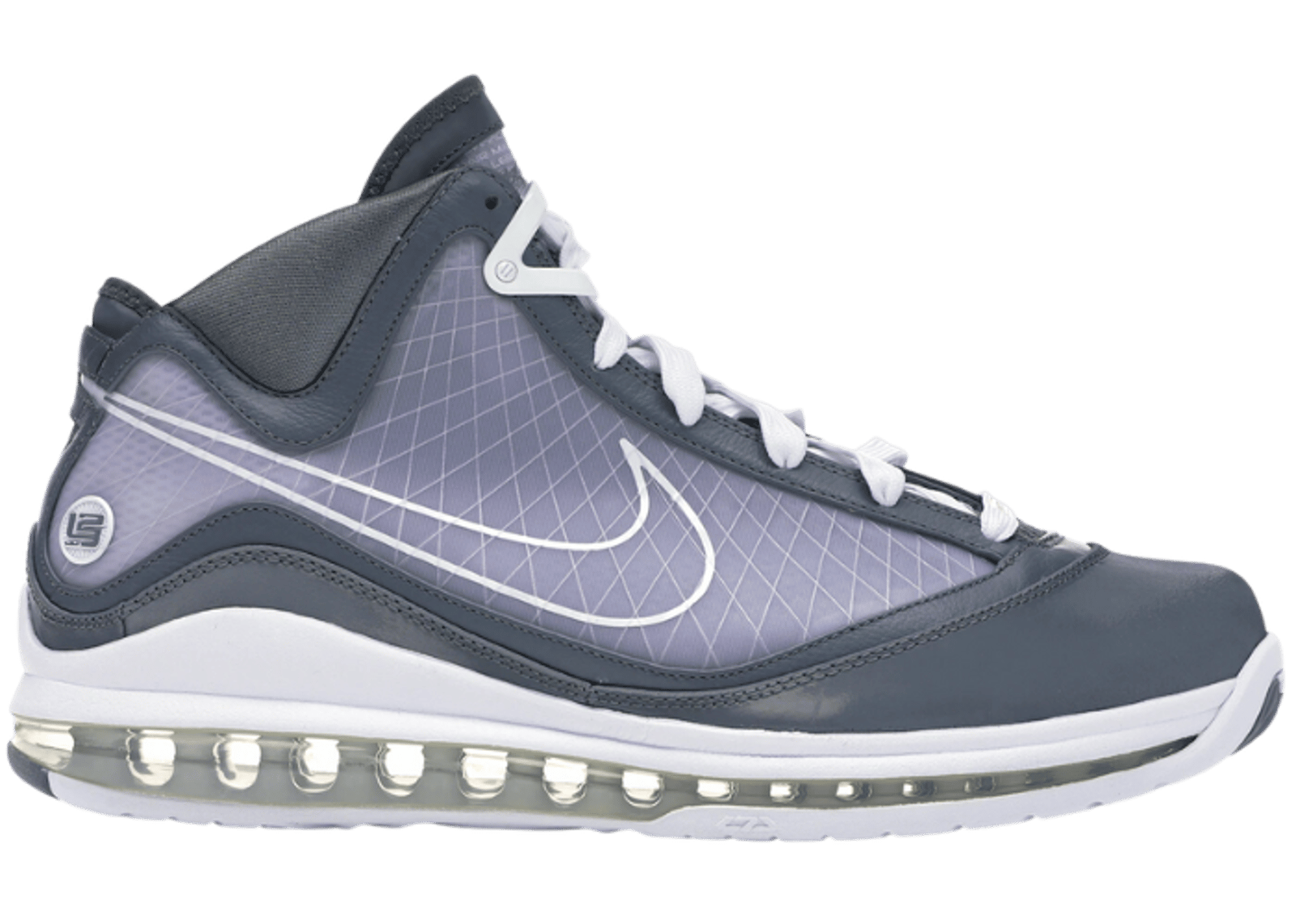 Nike LeBron 7 Cool Grey