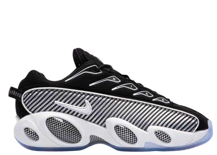 Nike NOCTA Glide Black White - DM0879-001 Raffles & Where to Buy
