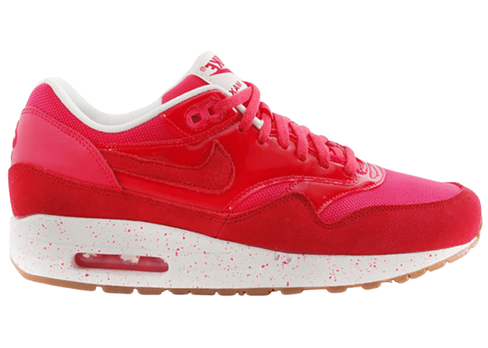 Nike Air Max 1 Fusion Red Gym Red Atomic Red (W)