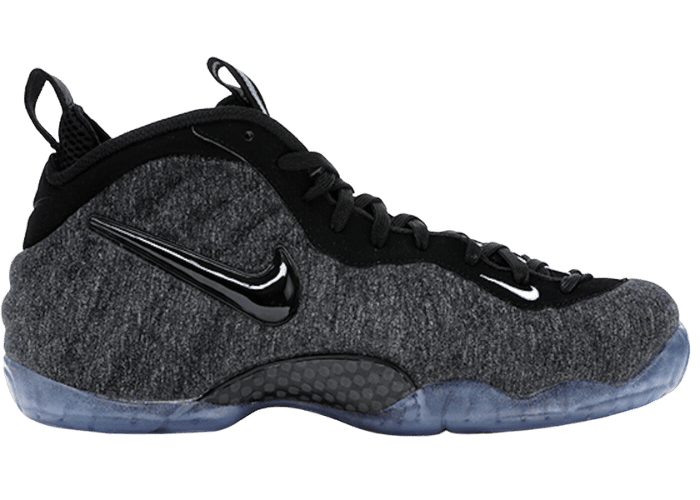 Nike Air Foamposite Pro Wool Fleece