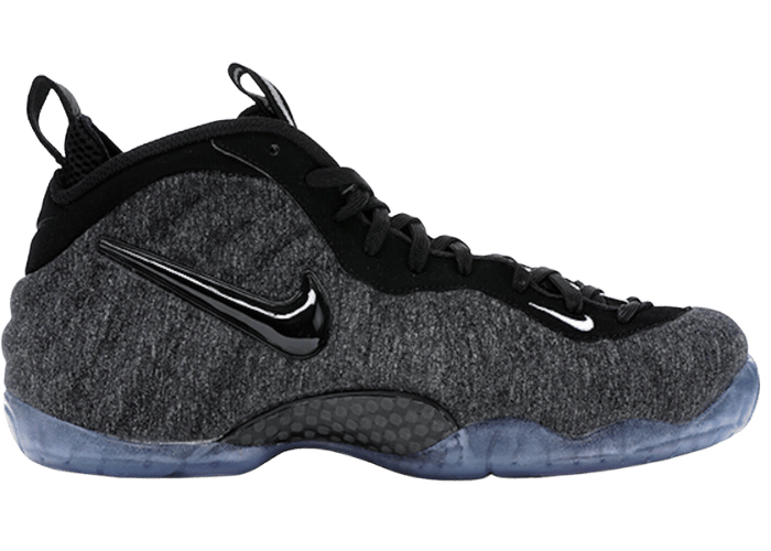 Nike Air Foamposite Pro Wool Fleece