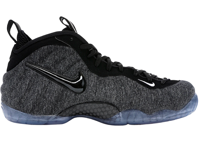Nike Air Foamposite Pro Wool Fleece
